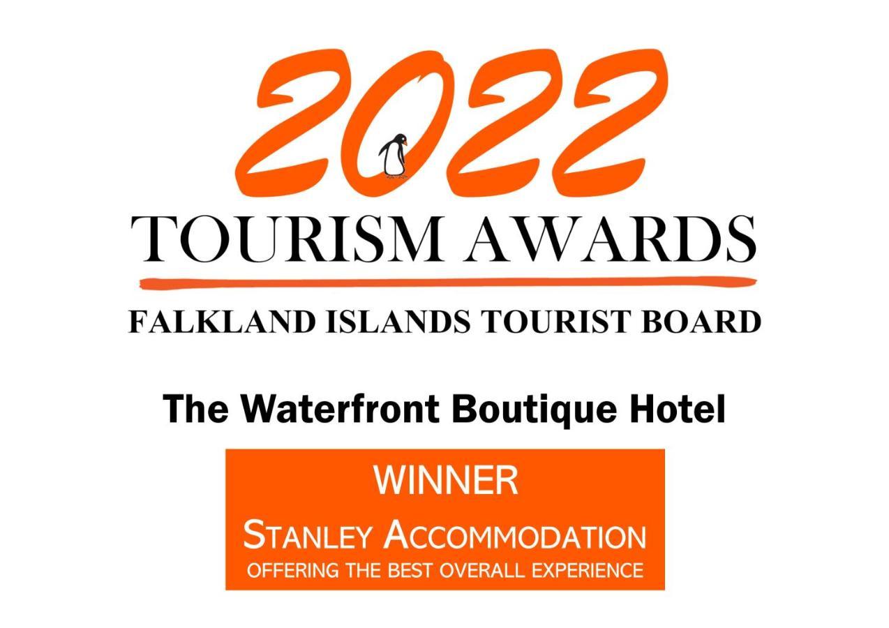 סטנלי The Waterfront Boutique Hotel מראה חיצוני תמונה