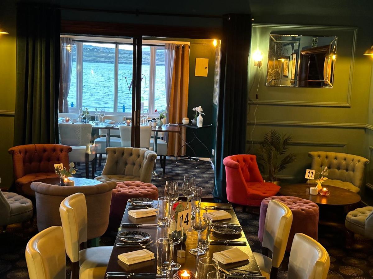 סטנלי The Waterfront Boutique Hotel מראה חיצוני תמונה