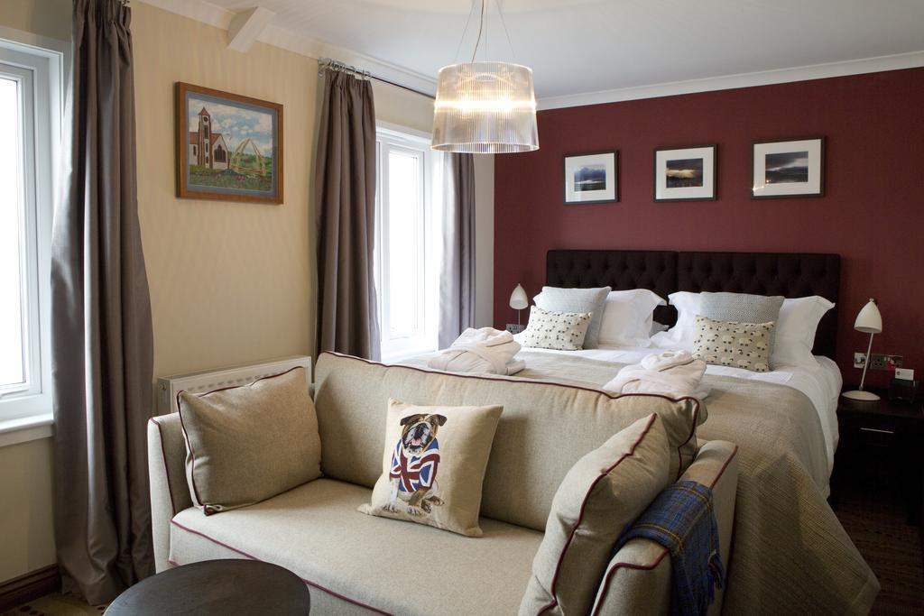 סטנלי The Waterfront Boutique Hotel מראה חיצוני תמונה